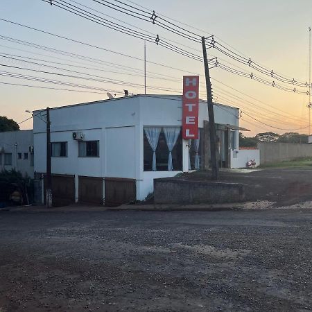 Hotel Parana Portal Marechal Cândido Rondon المظهر الخارجي الصورة