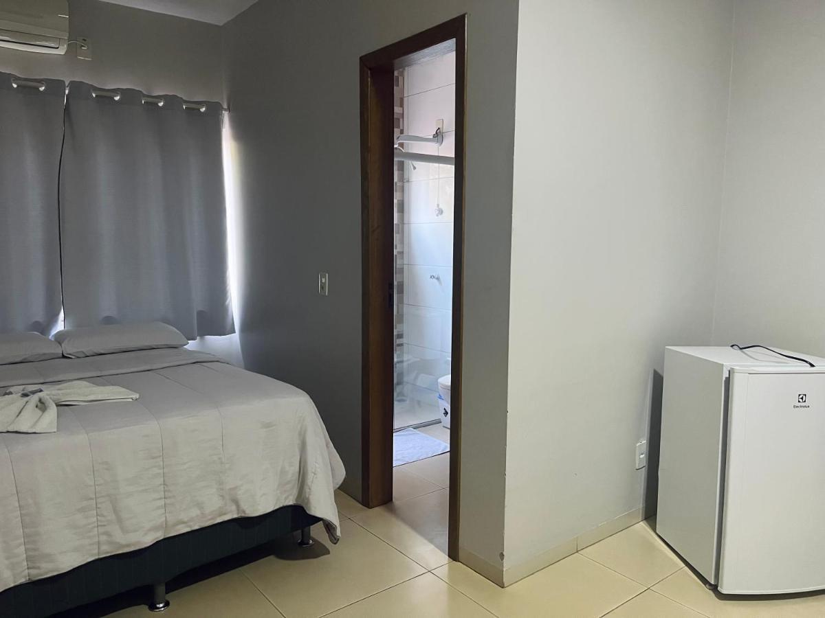 Hotel Parana Portal Marechal Cândido Rondon المظهر الخارجي الصورة