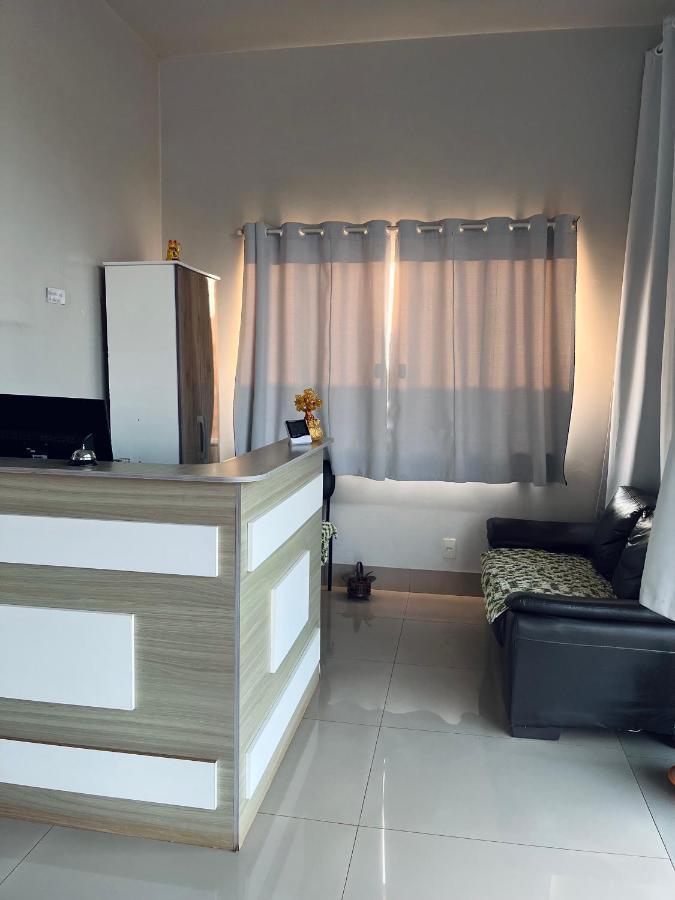 Hotel Parana Portal Marechal Cândido Rondon المظهر الخارجي الصورة