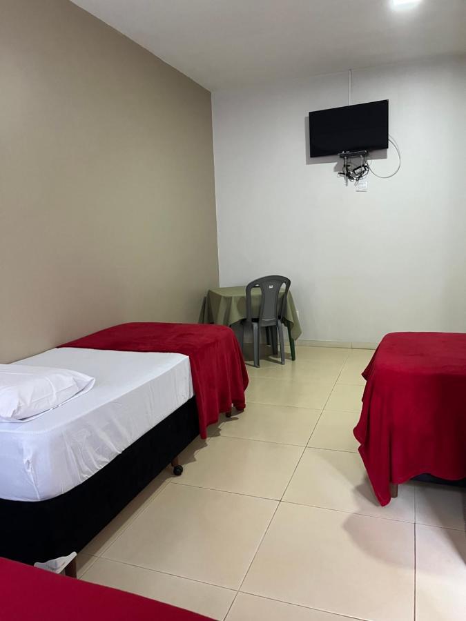 Hotel Parana Portal Marechal Cândido Rondon المظهر الخارجي الصورة