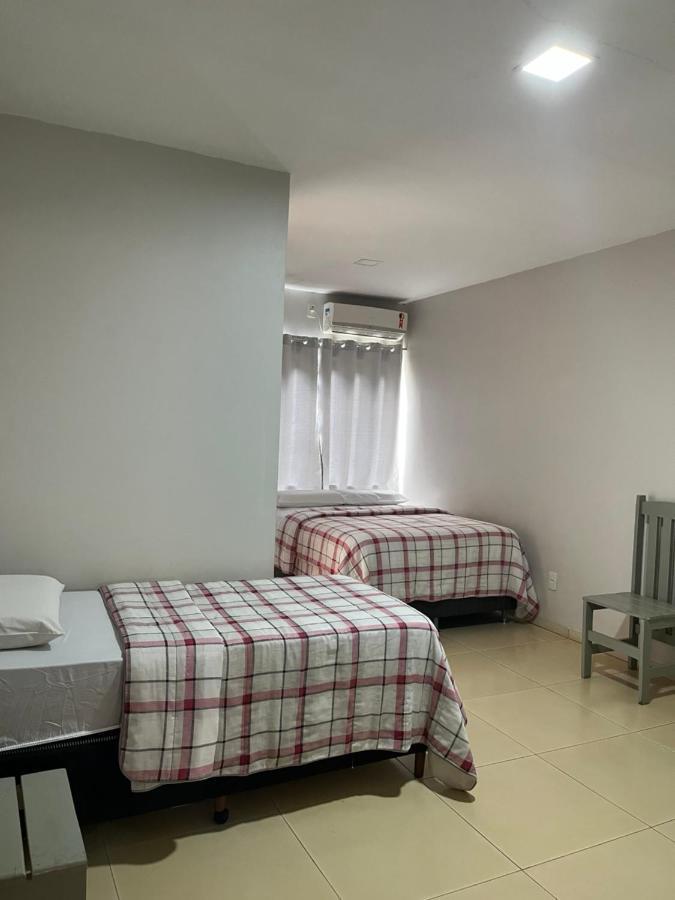 Hotel Parana Portal Marechal Cândido Rondon المظهر الخارجي الصورة