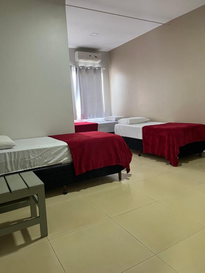 Hotel Parana Portal Marechal Cândido Rondon المظهر الخارجي الصورة