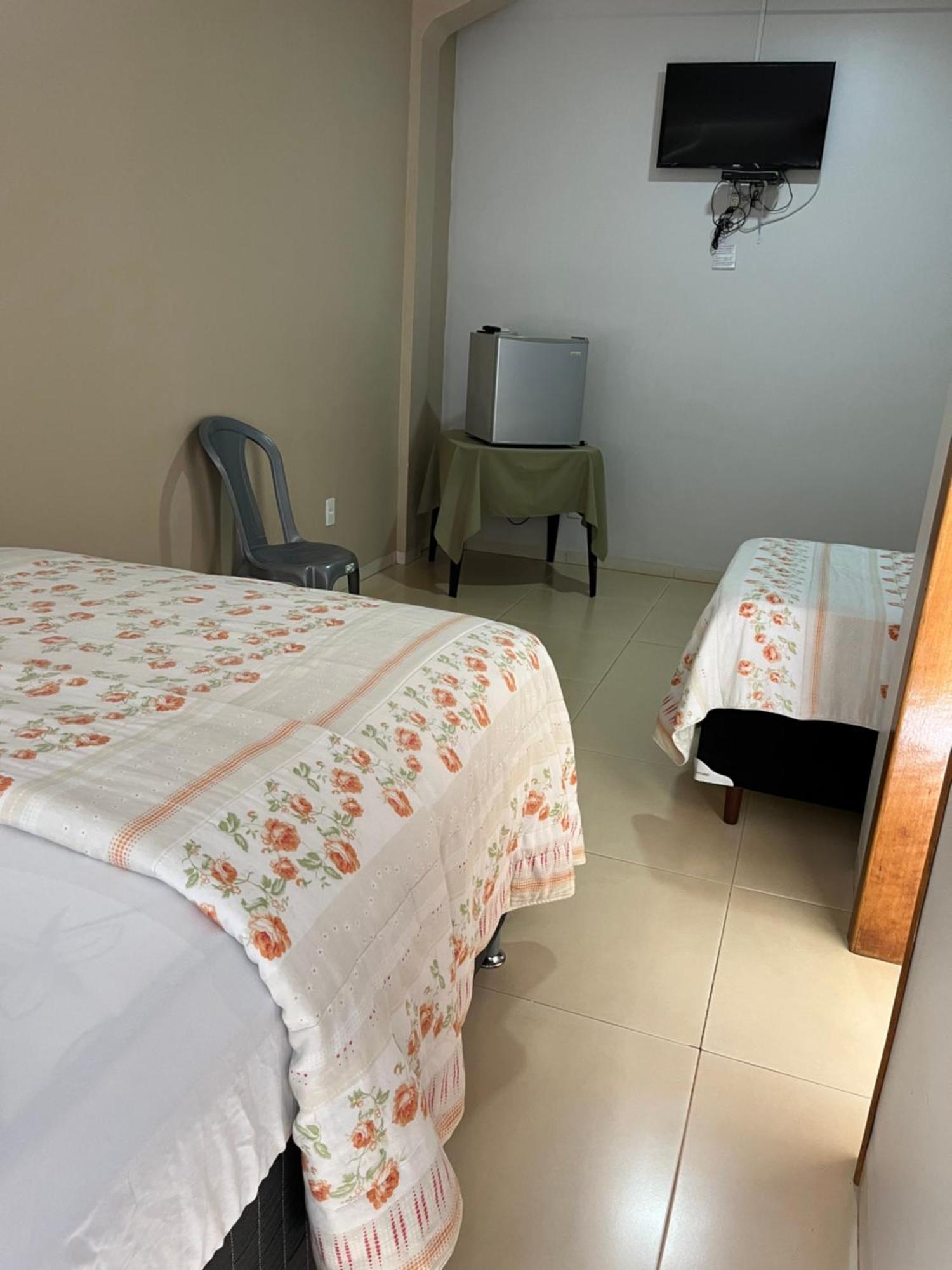 Hotel Parana Portal Marechal Cândido Rondon المظهر الخارجي الصورة