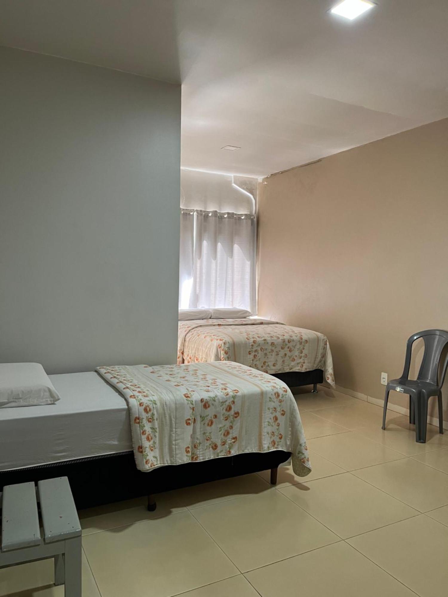 Hotel Parana Portal Marechal Cândido Rondon المظهر الخارجي الصورة