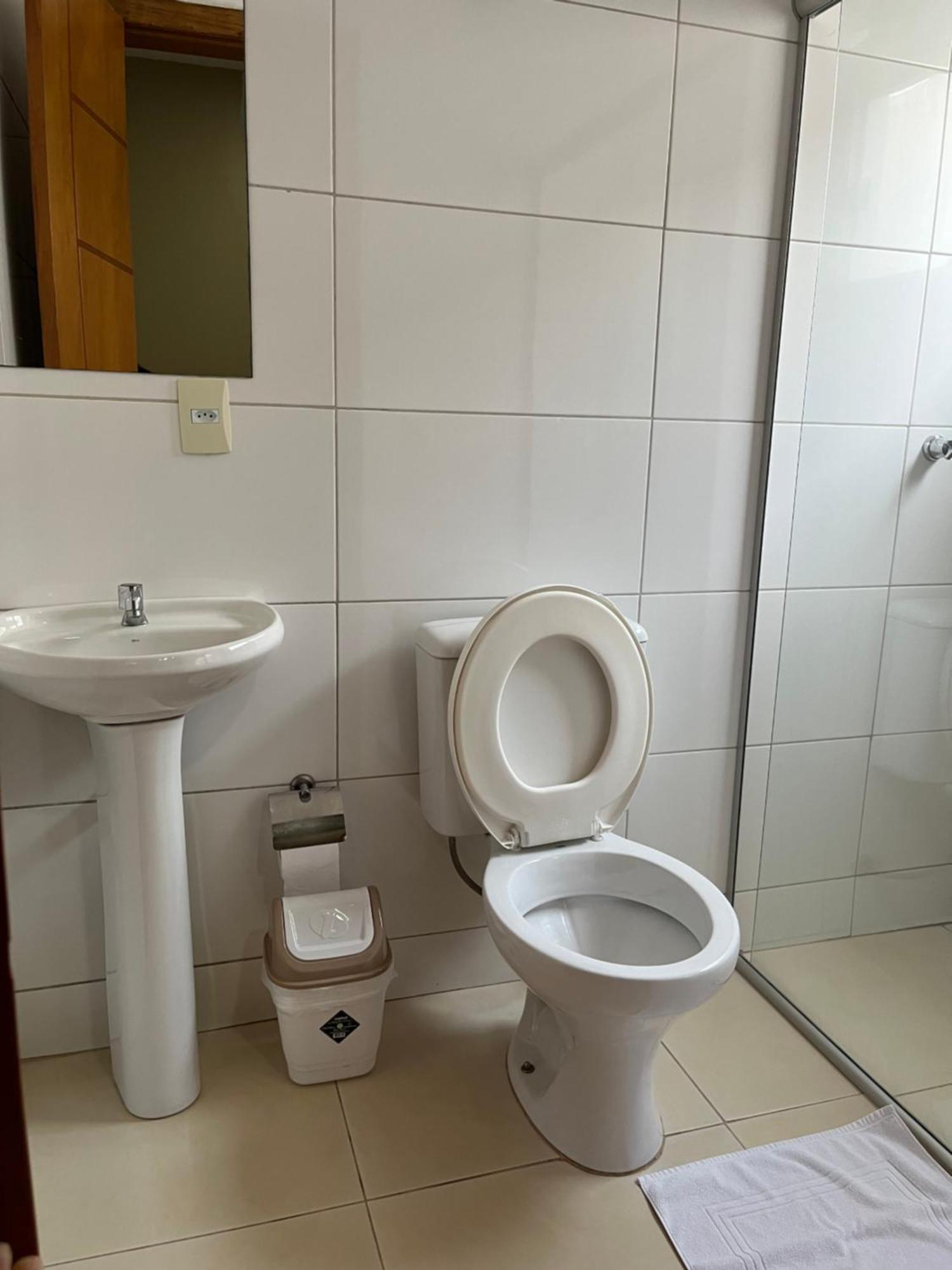 Hotel Parana Portal Marechal Cândido Rondon المظهر الخارجي الصورة