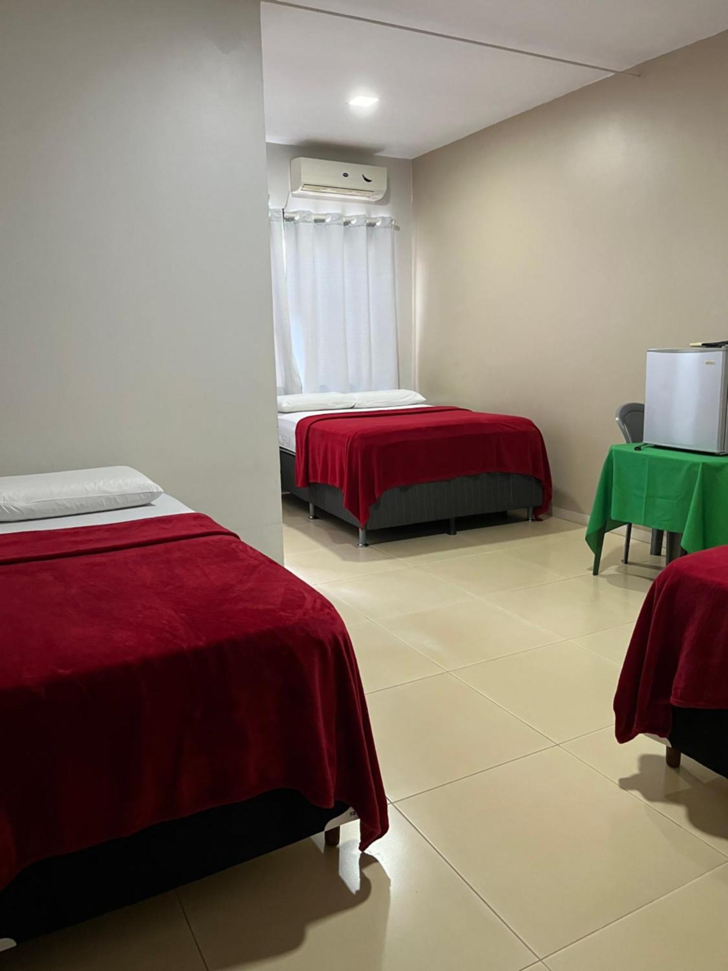 Hotel Parana Portal Marechal Cândido Rondon المظهر الخارجي الصورة